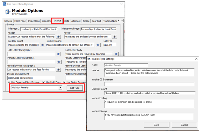 Fire Prevention Invoice (1)