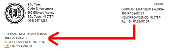 CodeReports2d