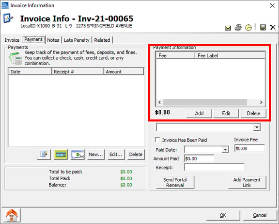 MFInvoice