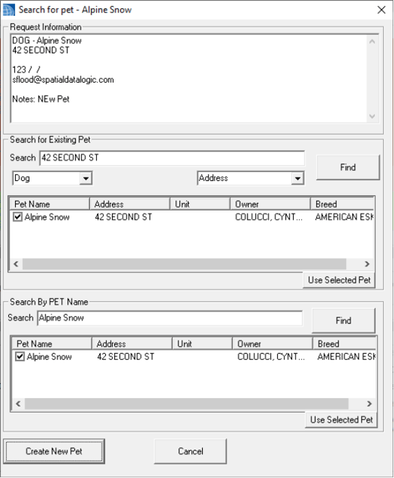 Pet Search (1)