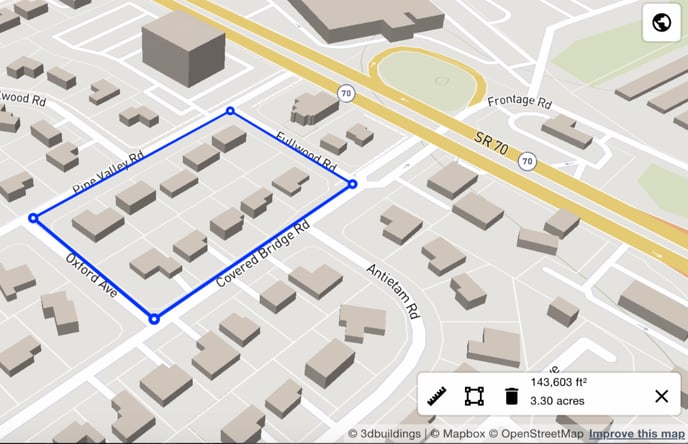 Town_Map_measuretool