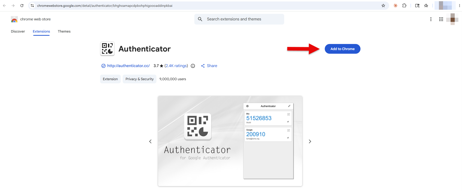 How to Setup Multi-Factor Authentication (MFA) with the Google Chrome ...